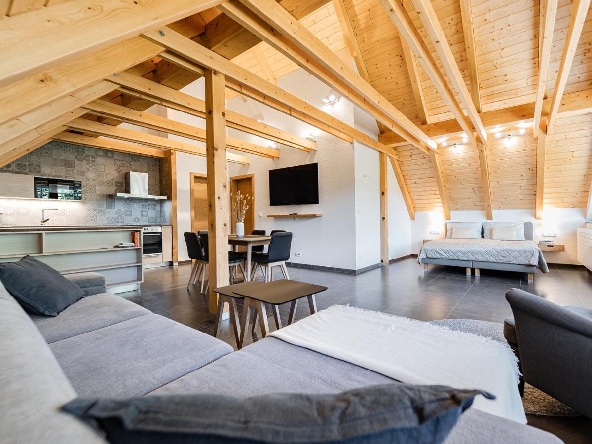 Apartmany Petruska Pec pod Snezkou Εξωτερικό φωτογραφία