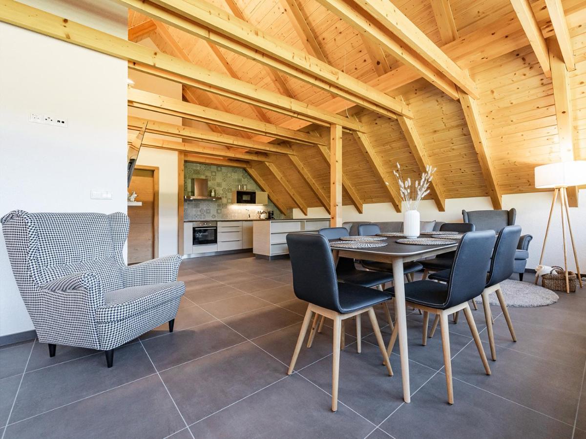 Apartmany Petruska Pec pod Snezkou Εξωτερικό φωτογραφία